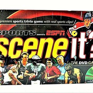 Sceneit? Sports powered by ESPN trivia game pm2